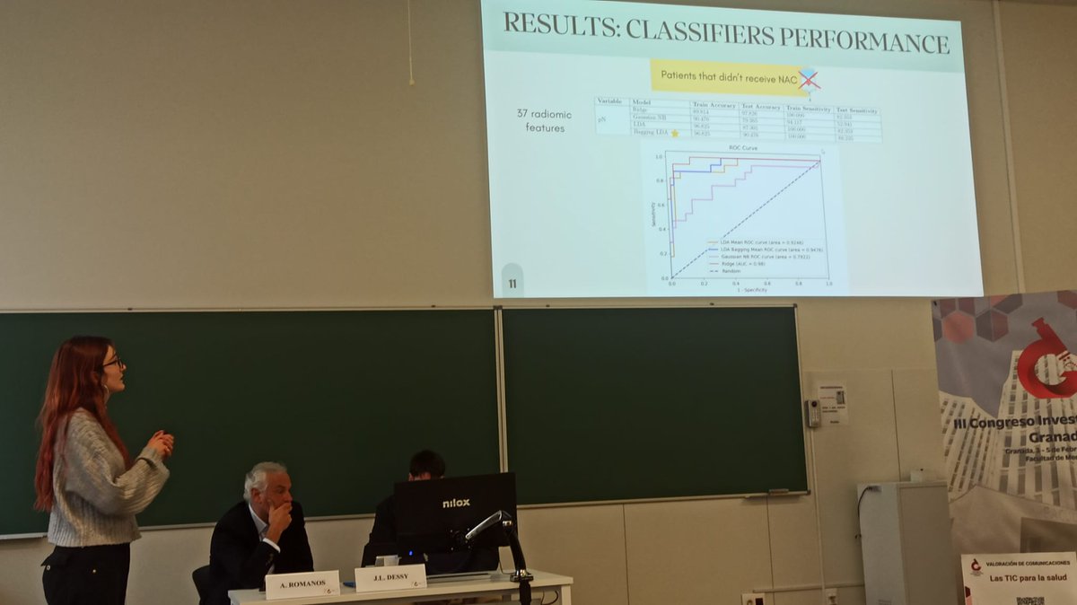 Bioinformatics GENyO-UGR tweet media