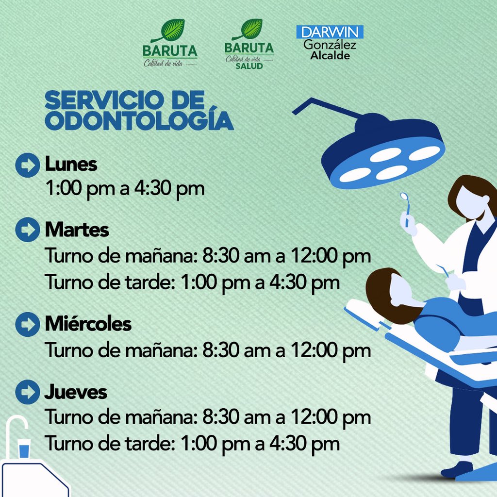 ¡Nuestra Unidad Móvil empieza sus servicios en la primera semana de Febrero!🚑

Los horarios de atención contaran con medicina general de lunes a viernes y servicio odontológico de lunes a jueves en la 📍 Concha Acústica de Colinas de Bello Monte.

¡Aprovecha esta oportunidad! 🍃