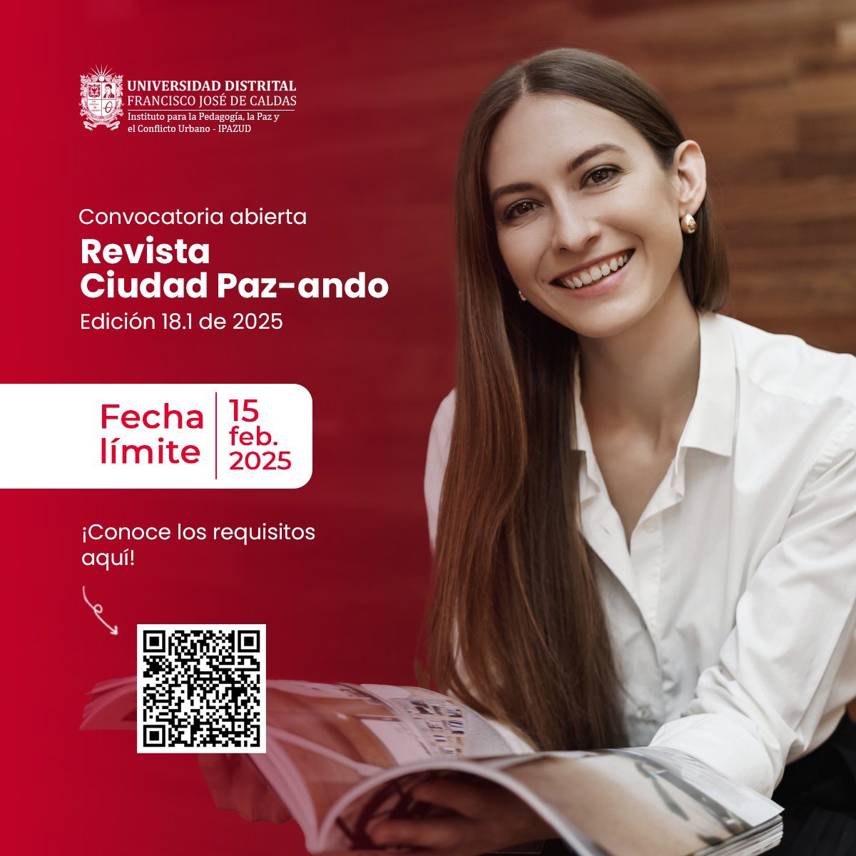 Revista Ciudad Paz-ando tweet media