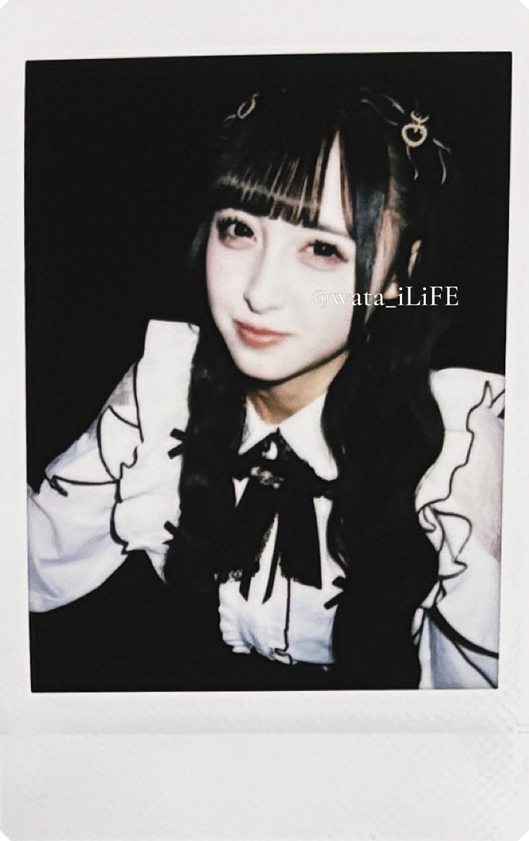 激レア アイエク 若葉のあ 私服ランチェキ iLiFE! 若葉のあ 6月iLiVE!特別衣装ランチェキ - メルカリ