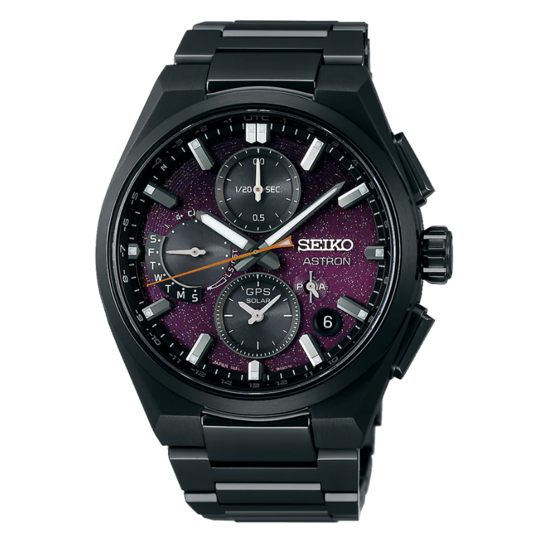 yourwatchband's tweet photo. 🚨 Limited Edition Alert! 🚨

The Astron SSH171J1 GPS Solar 2025 Limited Edition is packed with features: titanium case, GPS solar, perpetual calendar, and 6-month power reserve.

Would you buy it? https://t.co/WaCmhxFFgR