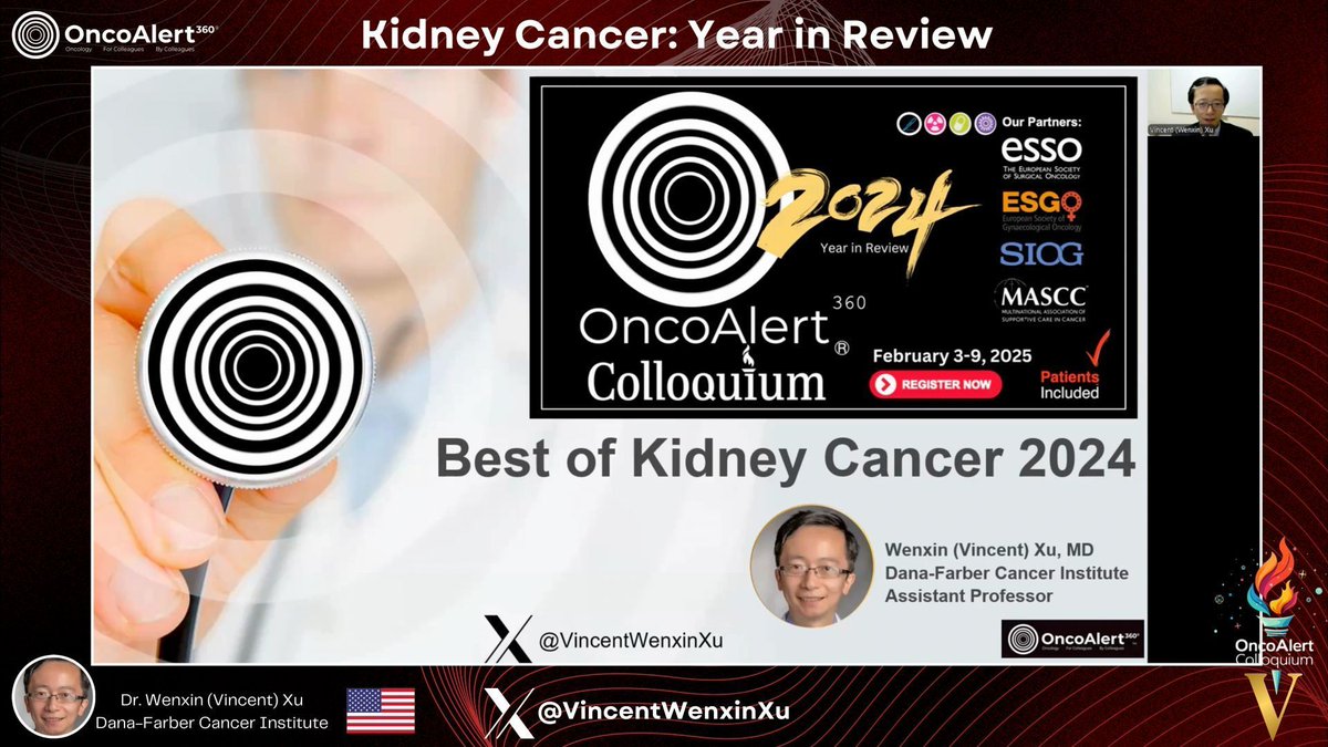 OncoAlert tweet media