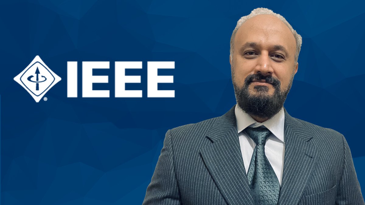 Tamer Kahveci, Ph.D., was recently appointed as editor in chief of IEEE Transactions on Computational Biology and Bioinformatics.

Read more here: bit.ly/4goQQqT