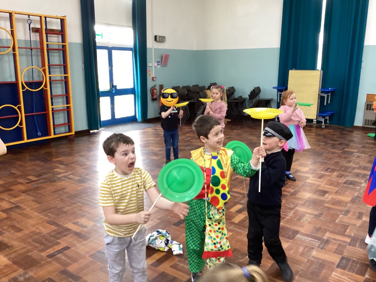 Camblesforth School tweet media
