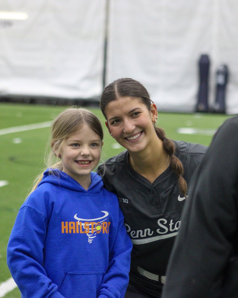 Penn State Softball tweet media