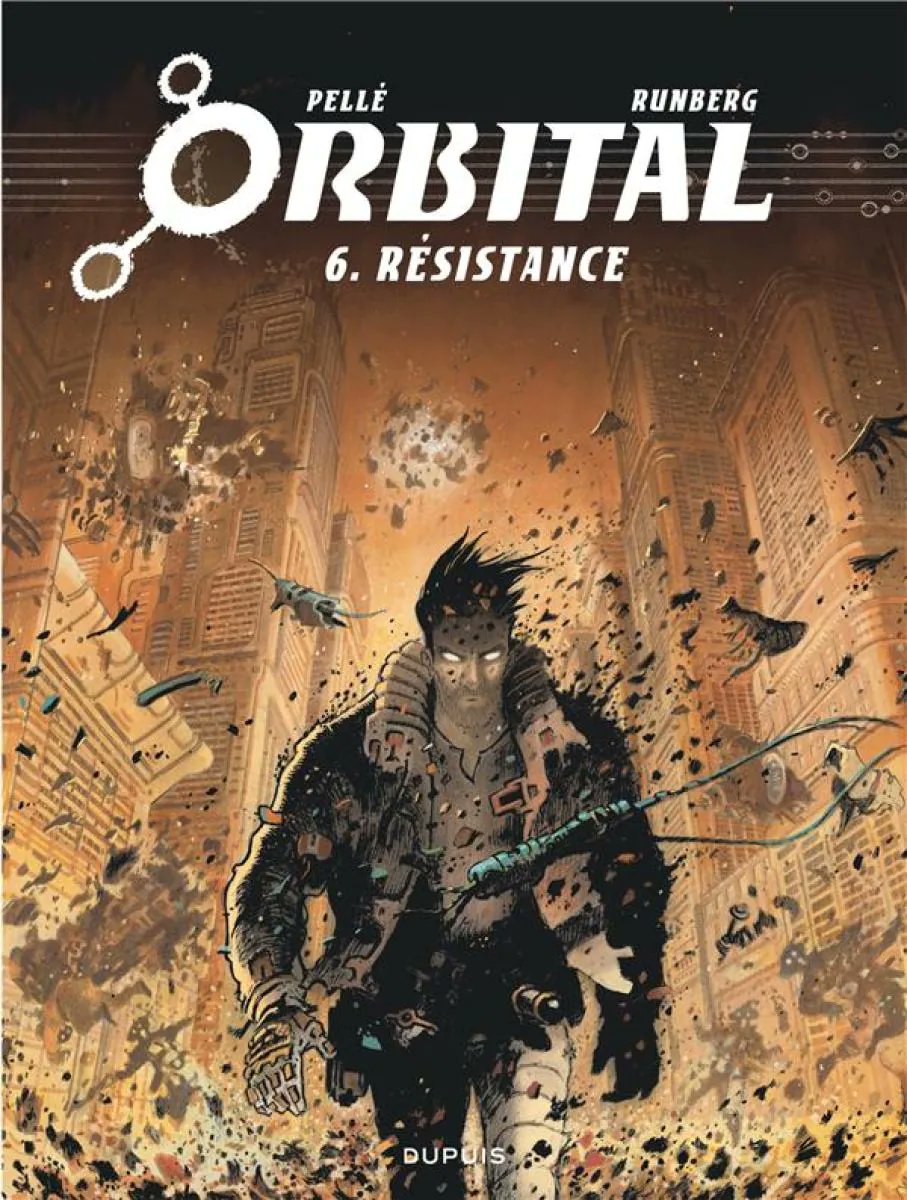 juliademona2110's tweet photo. #Orbital #SergePellé #Runberg #BD #SF #comics https://t.co/2KVz9X3RWf