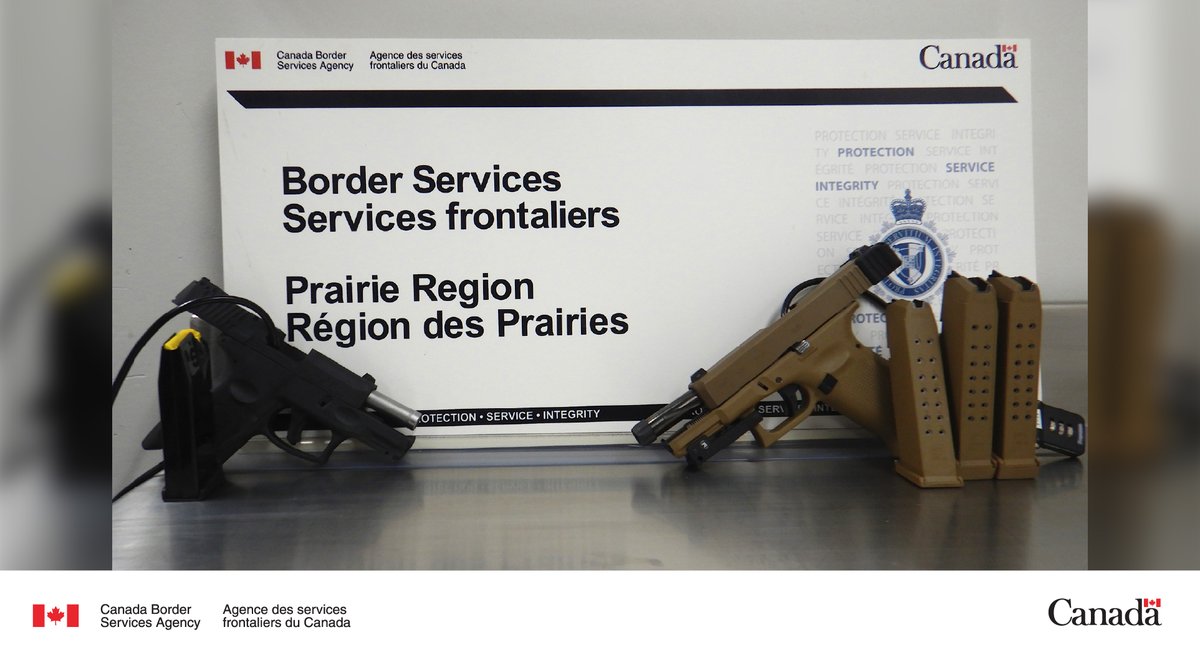 Canada Border Services Agency tweet media