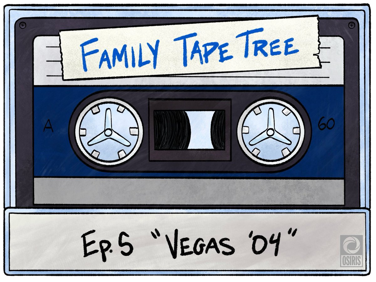 Family Tape Tree (@familytapetree) on Twitter photo Put it all on red! Vegas baby! Lexi heads to Sin City to meet up with her parents and see what the dark years of Phish tour were like. Created by <a href="/bal_dev/">Baldev Sandhu</a> and presented with <a href="/osirispod/">Osiris Media</a> - available wherever you get podcasts!
#phish #jamband #lasvegas Put it all on red! Vegas baby! Lexi heads to Sin City to meet up with her parents and see what the dark years of Phish tour were like. Created by <a href="/bal_dev/">Baldev Sandhu</a> and presented with <a href="/osirispod/">Osiris Media</a> - available wherever you get podcasts!
#phish #jamband #lasvegas