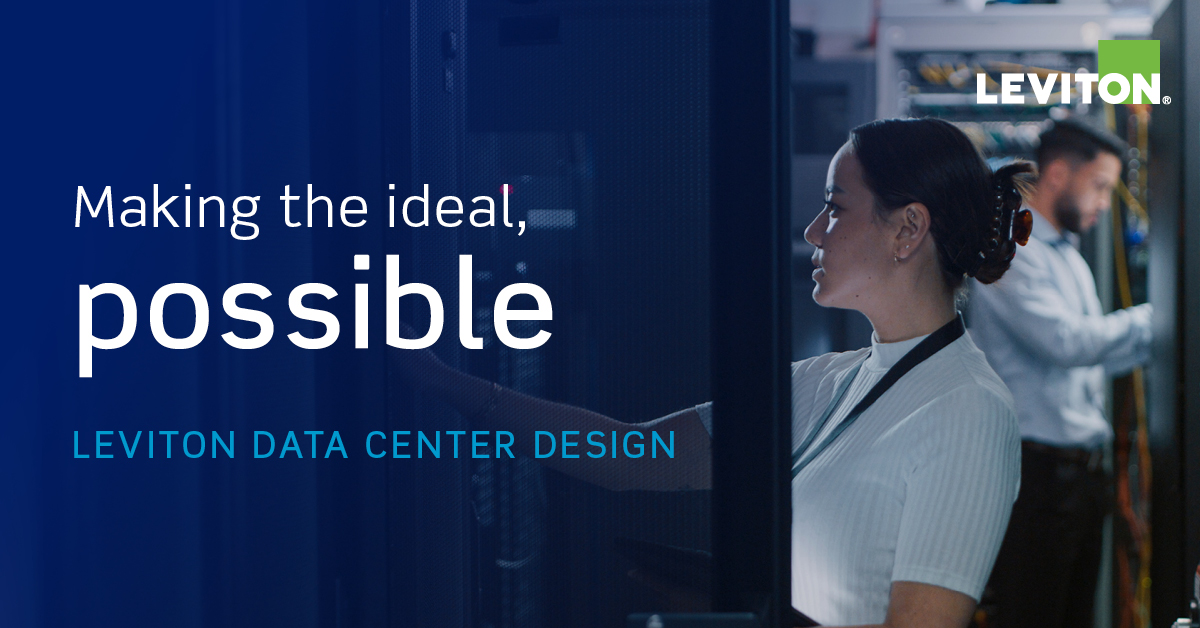Our #datacenter design experts work closely with you to understand your needs, provide an optimal plan for deploying #structuredcabling solutions, and create a complete Bill of Materials. 🤝 

Contact us at dc_team@leviton.com or visit bit.ly/40DPlzn.