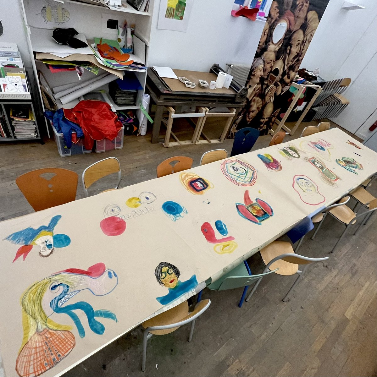 Chaap du Collège Makeba—Lille tweet media