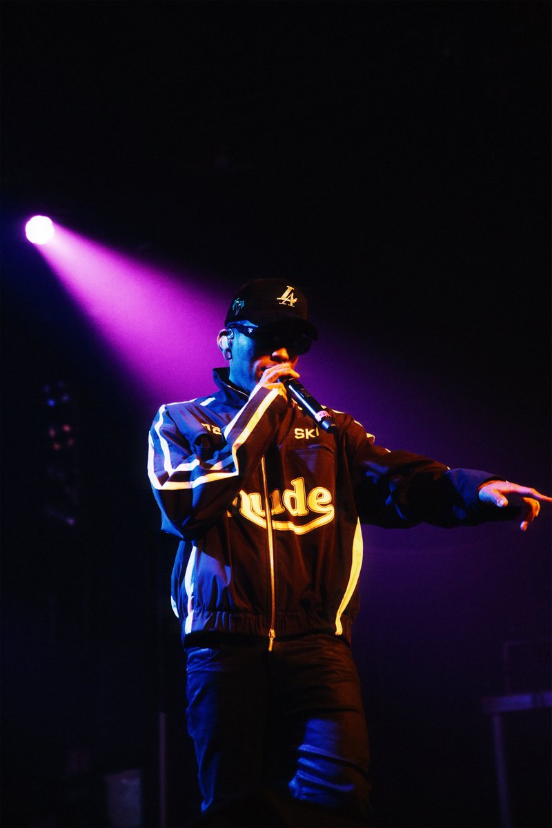 Kid_Ink's tweet photo. Hamburg was amazing! #WheelsUpTour π
Photo: illov3 https://t.co/XqbaJ4Tjyx