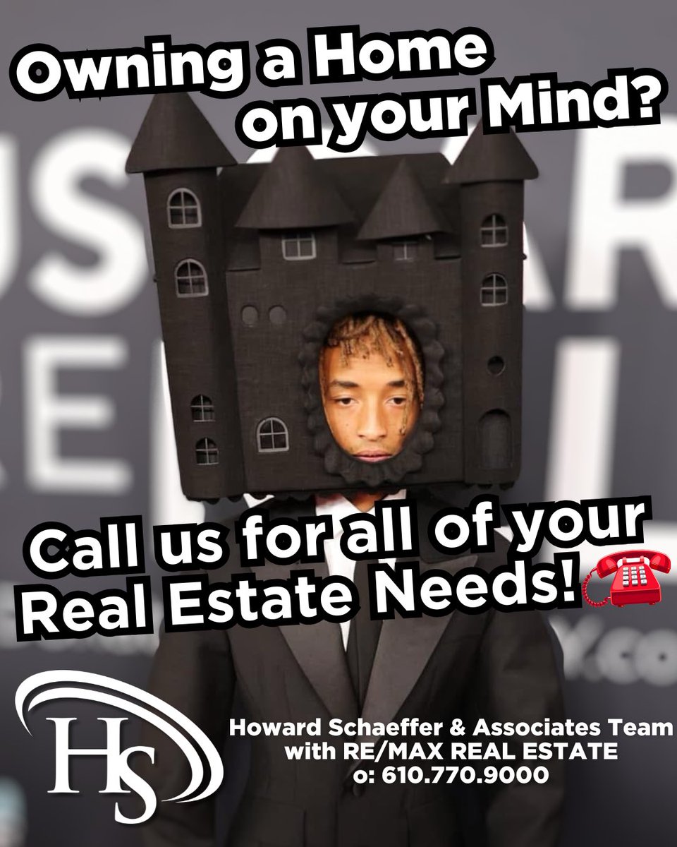 bernadyn's tweet photo. Is owning a home on your mind? π‘π Let us help make it a reality! Call Howard Schaeffer & Associates Team with RE/MAX Real Estate for all your real estate needs! π 610.770.9000
#FindMike #RealEstate #DreamHome #HomeBuying #REMAX https://t.co/FOUq0TMozs