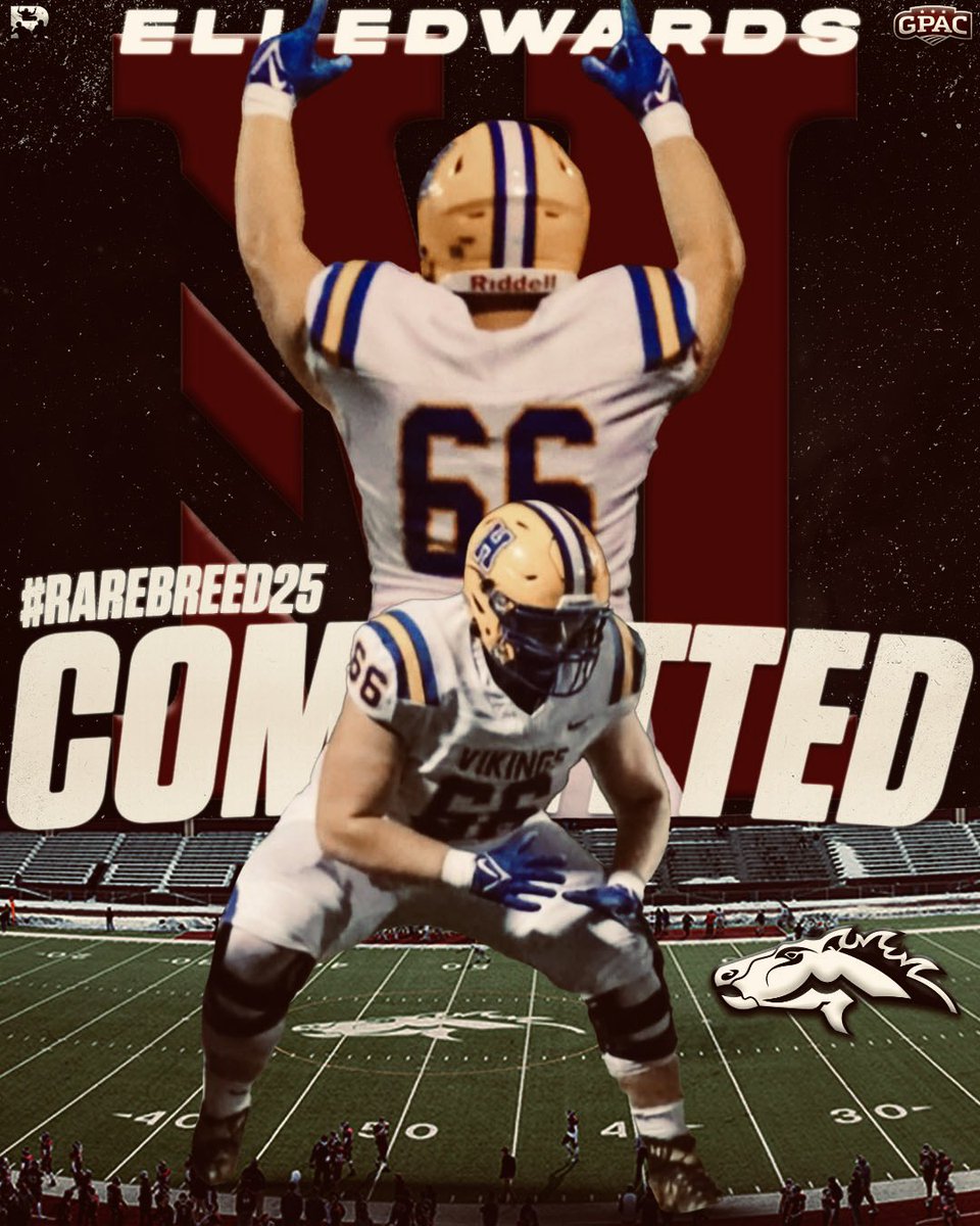 elijahedwards66's tweet image. THE LOU  ➡️ SIOUX CITY, IA 
Excited to announce that I will be furthering my Athletic and Academic Career at Morningside University. Thank you to all my Teammates, Coaches, Friends and Family for helping me achieve my dream.
ROLL STANGS 🐴🐎
@MorningsideEdu @MsideFootball…