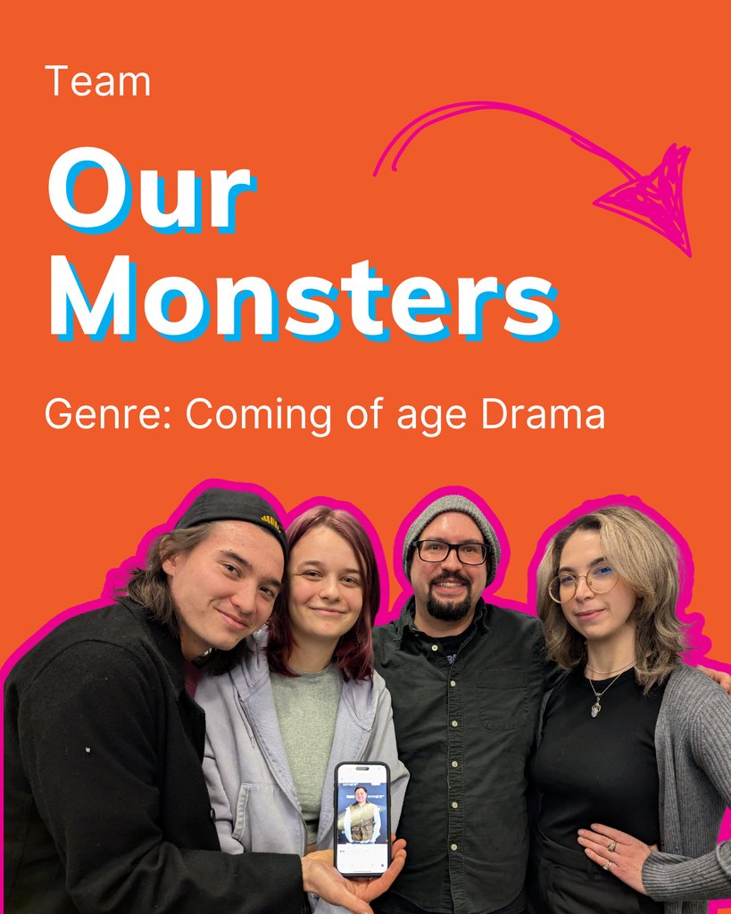 Crazy8s Film Society tweet media