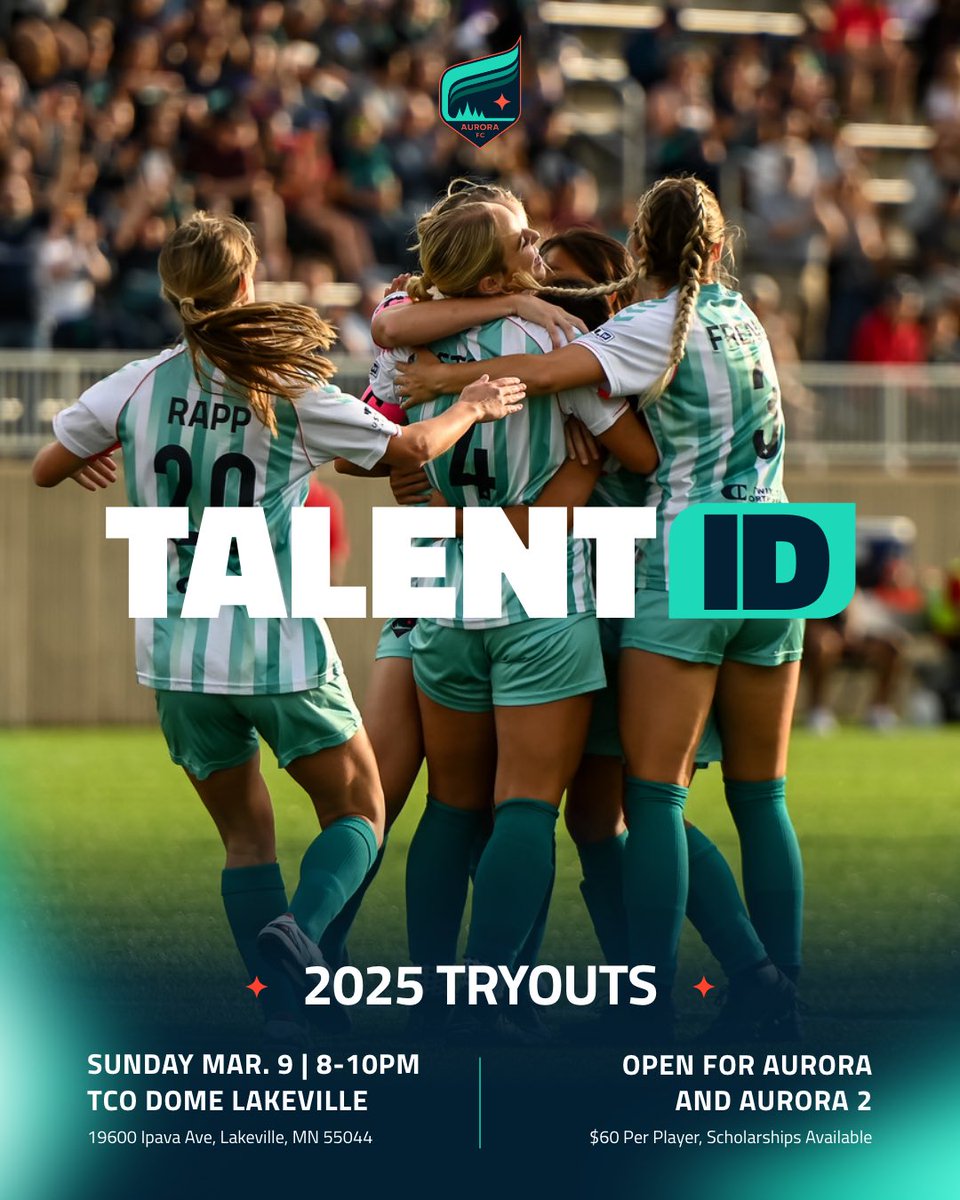 Minnesota Aurora FC tweet media