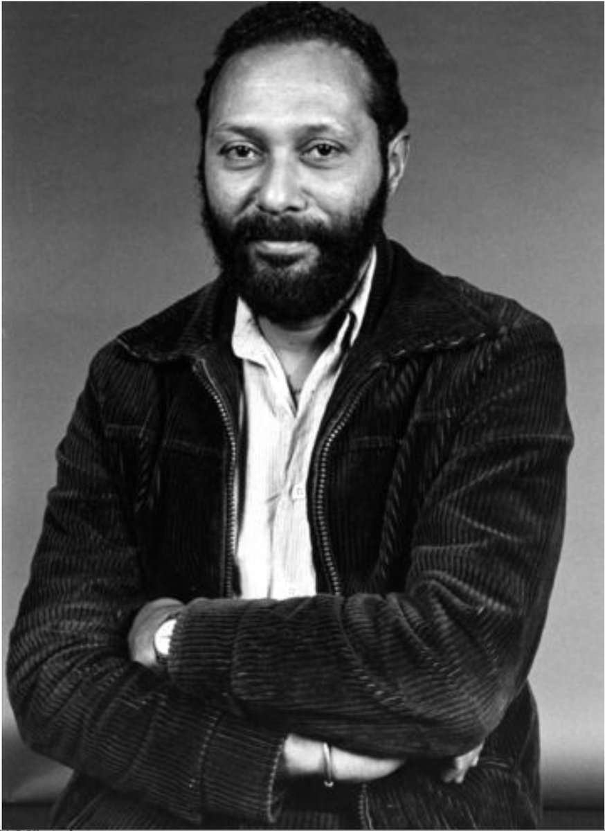 Happy birthday, Stuart Hall! He was born on Feb. 3, 1932. To celebrate, consider checking out our recent episodes about his archive with Nick Beech, about racial capitalism with Catherine Hall, or frankly all the episodes which are inspired by Hall. Long live, Stuart Hall! 1/4