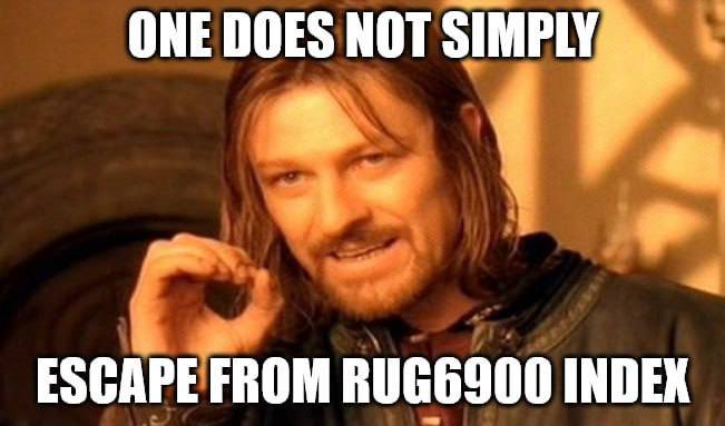 CoinSherif's tweet photo. @lBattleRhino RUG6900 TEK CULT

AI Agent live @RUG6900_INDEX 

First RUG AI INDEX on SOL

BsLbnZRGsFvYhstyjqMwnB2kNCRTSGJ5fYU9xFDXpump 
🔥🔥 https://t.co/FEPR07XJF0