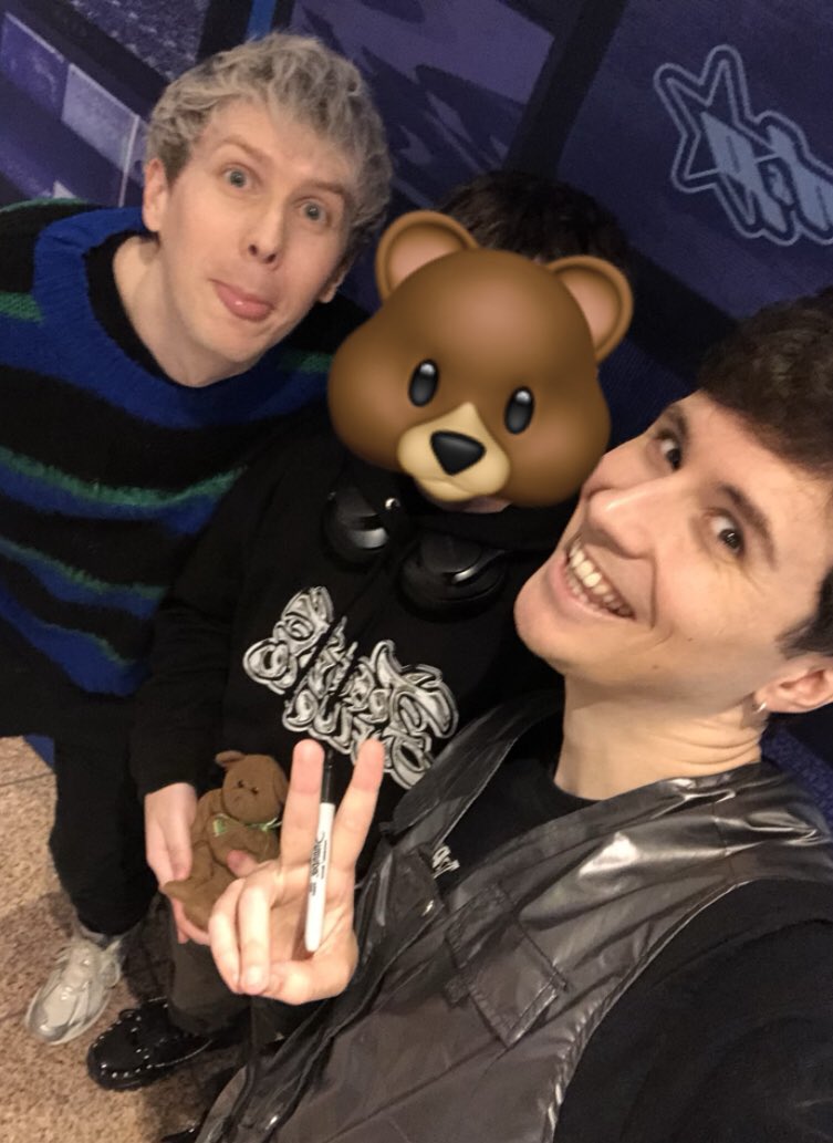 AL (MET DNP!) tweet media