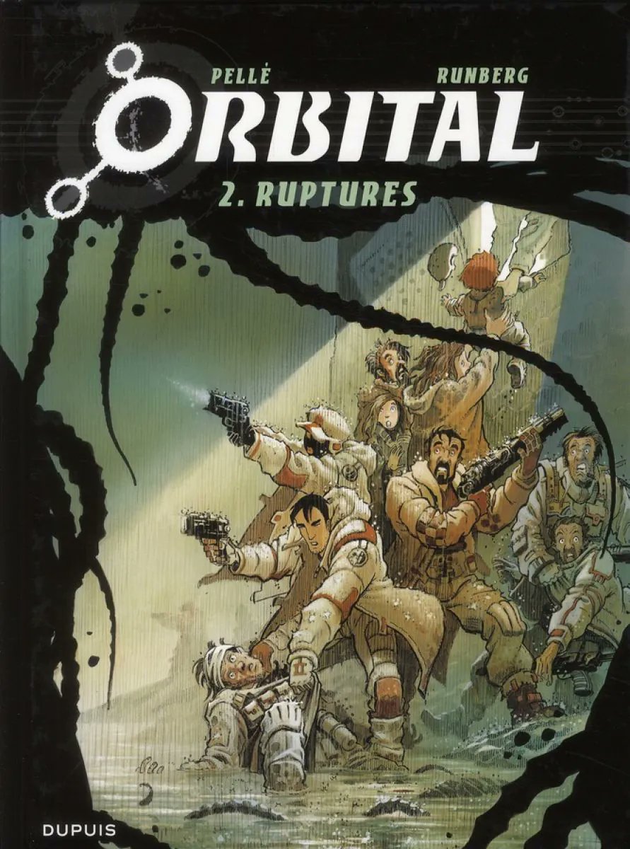 juliademona2110's tweet photo. #Orbital #SergePellé #Runberg #BD #SF #comics https://t.co/Xe4Ab0MPZN