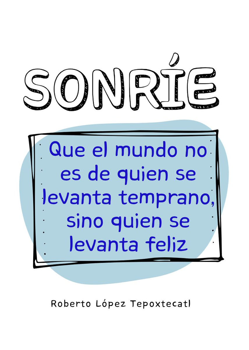robertolopezt's tweet photo. Cómo bien dice siempre nuestro amigo @paco_fraile comencemos la semana #BienydeBuenas ... https://t.co/y5y9x6IGya