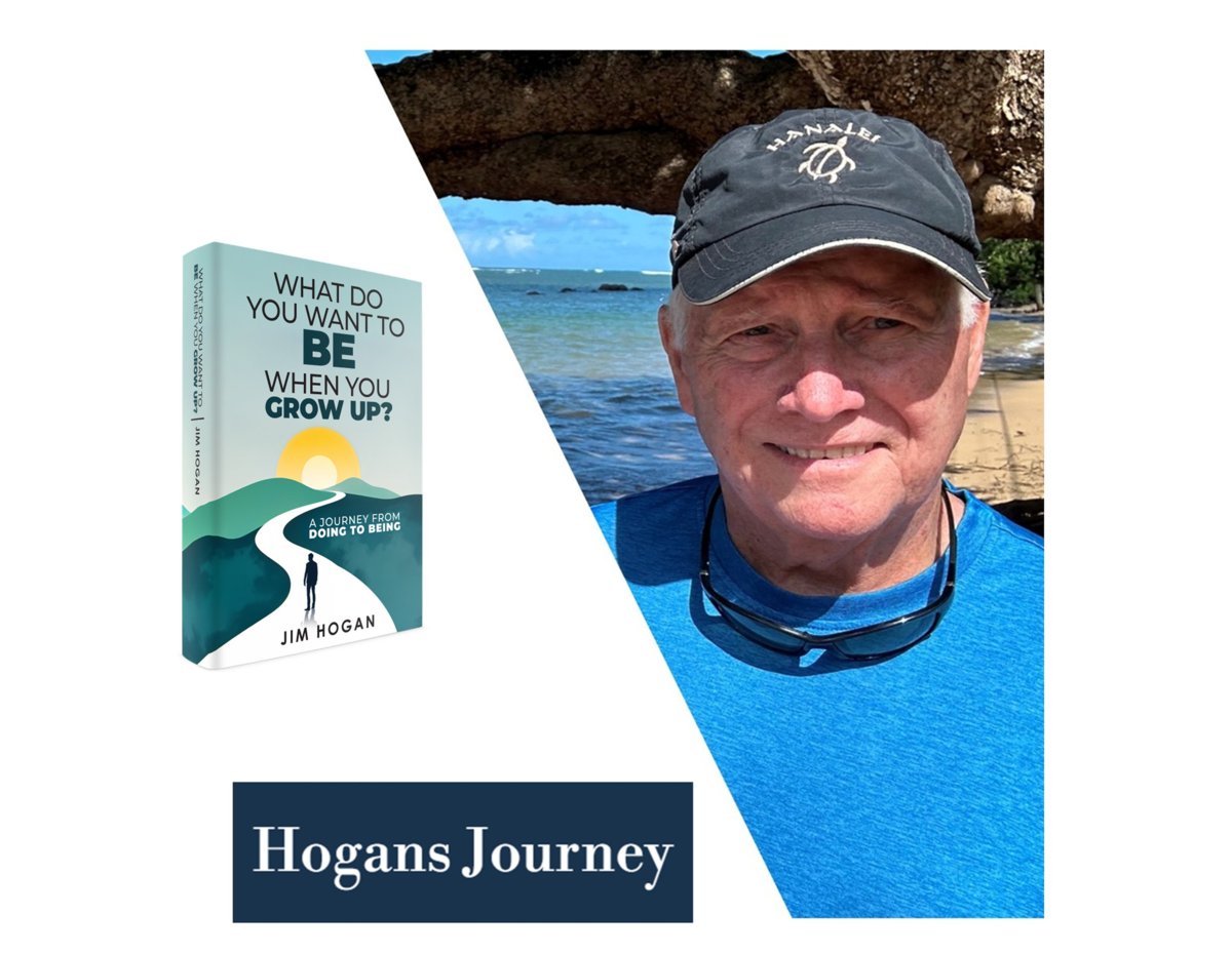 The question echoes through time: "What do you want to BE when you grow up?" Not do, mind you, but BE. If you locate life's BE, the DOs naturally follow.

The first ambassador who helped shape my understanding of this truth was Bob Shank, a man who became my spiritual mentor when