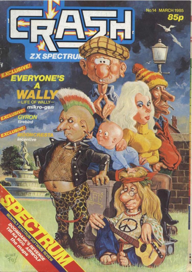 Jaz Rignall tweet media