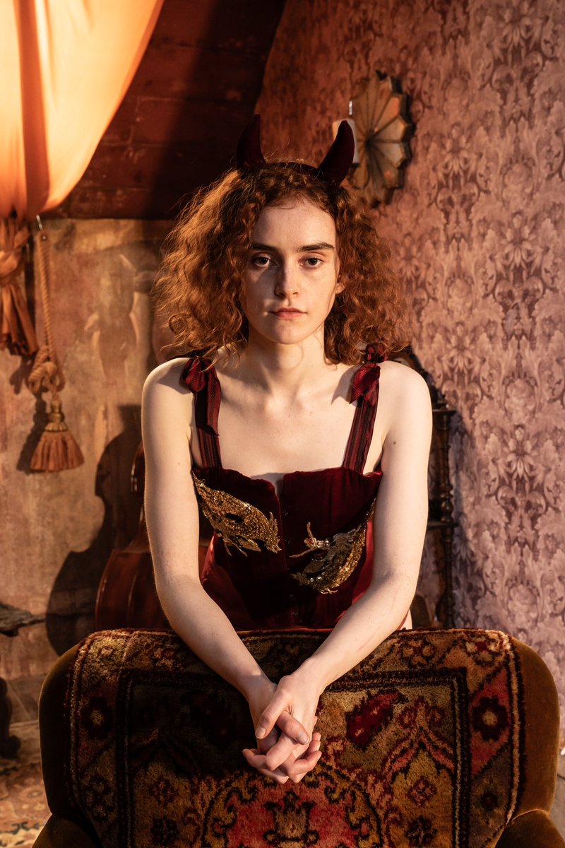 Dope Girls (@dopegirlstv) on Twitter photo A black sheep, cut adrift.
#EilidhFisher is Evie
#DopeGirls coming soon to <a href="/bbciplayer/">BBC iPlayer</a>
<a href="/SPTV/">Sony Pictures Television 📺</a> A black sheep, cut adrift.
#EilidhFisher is Evie
#DopeGirls coming soon to <a href="/bbciplayer/">BBC iPlayer</a>
<a href="/SPTV/">Sony Pictures Television 📺</a>
