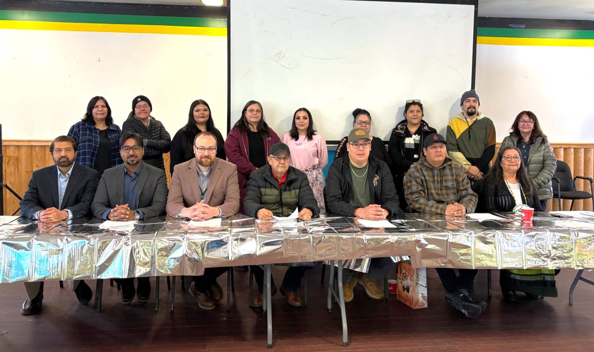 Northlands College tweet media