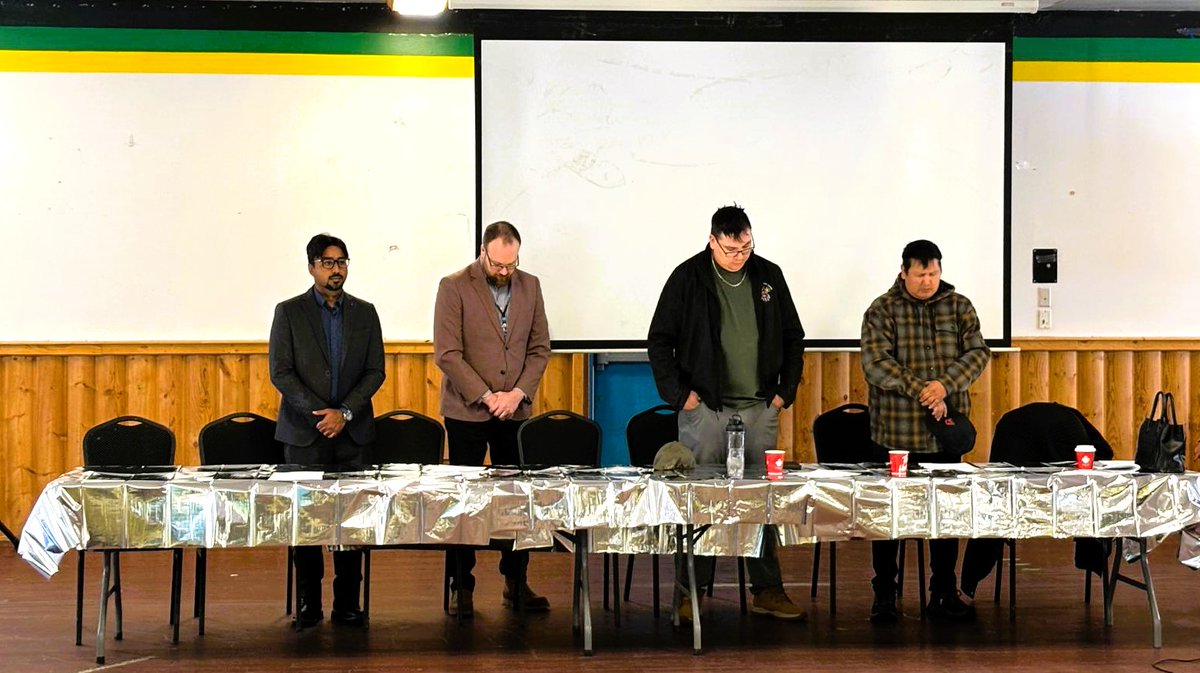 Northlands College tweet media