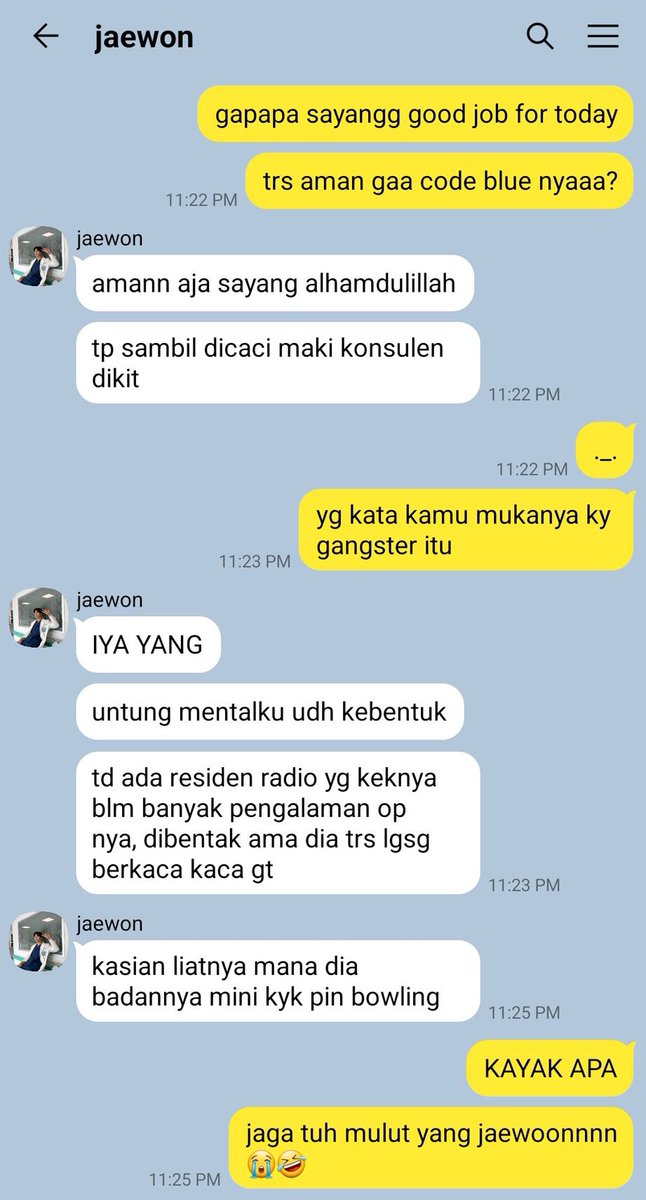 watanabeT___T's tweet photo. saru dikit

btw op = operasi https://t.co/qB9uDzRA72