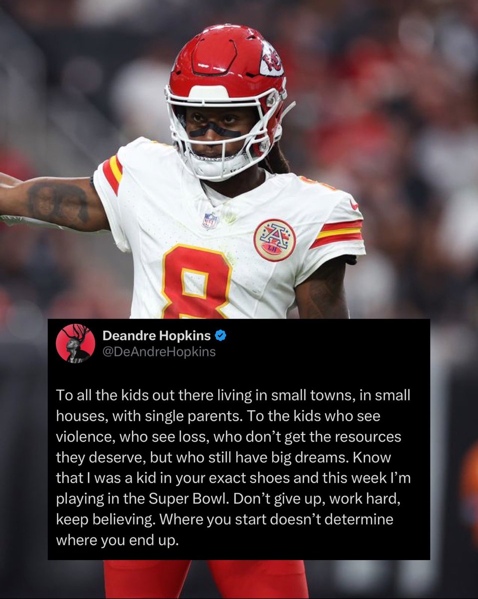 DHop with a powerful message ❤️
