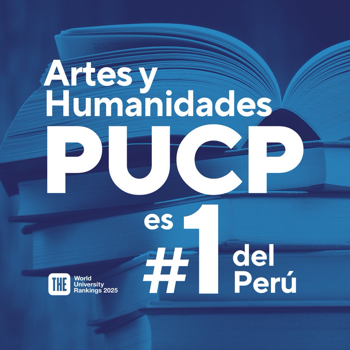 pucp's tweet photo. 3⃣Este logro nos invita a seguir consolidándonos como la mejor universidad del Perú y, al mismo tiempo, la evaluación hecha nos ayuda a identificar áreas de mejora.
#PUCP #OrgulloPUCP https://t.co/2pcdvndbKS