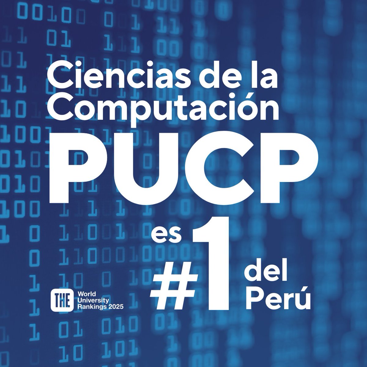 pucp's tweet photo. 3⃣Este logro nos invita a seguir consolidándonos como la mejor universidad del Perú y, al mismo tiempo, la evaluación hecha nos ayuda a identificar áreas de mejora.
#PUCP #OrgulloPUCP https://t.co/2pcdvndbKS