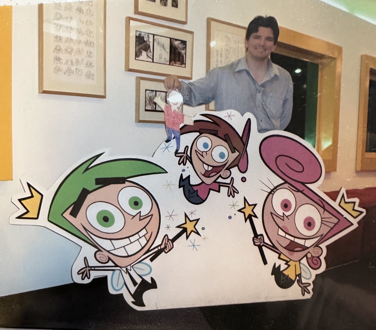 Butch Hartman tweet media