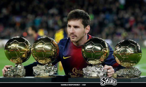UTDTrey's tweet photo. I still don’t understand how it was possible for this guy to have 4 Ballon D’ors at just 25 years old…

No player under 25 has one now https://t.co/FQCLJhEICS