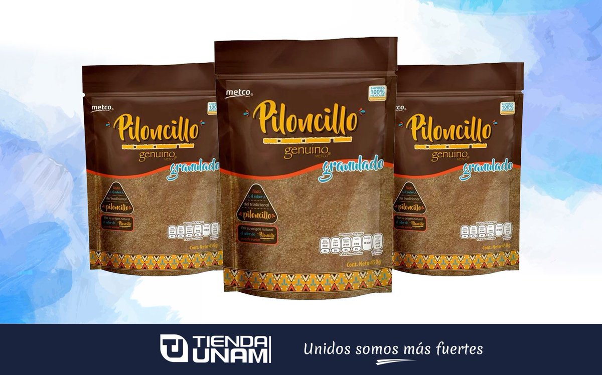 TiendaUNAM's tweet photo. Endulzar con #piloncillo le da otra dimensión de sabor a tus platillos. Ven a @TiendaUNAM y llévalo a tu cocina 🤎 https://t.co/0Mh1E40OLg