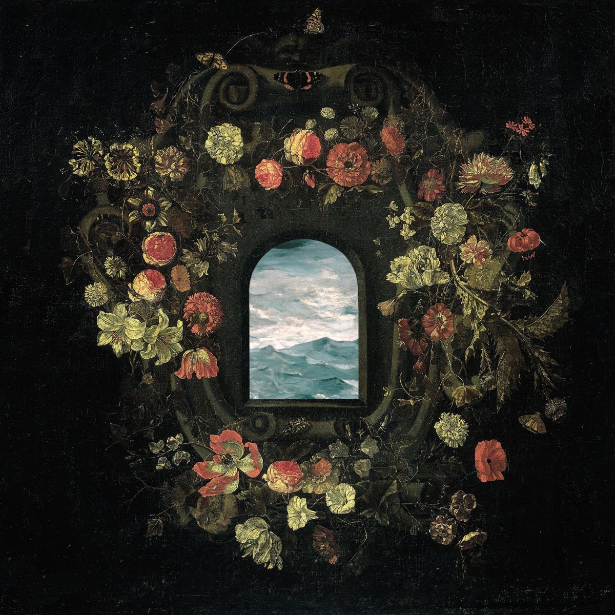 HardAlbumArt's tweet photo. Artist: Respire @respirefamily 
Album: Hiraeth
Genres: Screamo, Post-Rock, Blackgaze
Year: 2024 https://t.co/CBKj49tmFu
