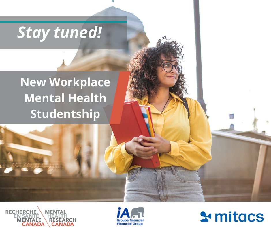 Mental Health Research Canada tweet media