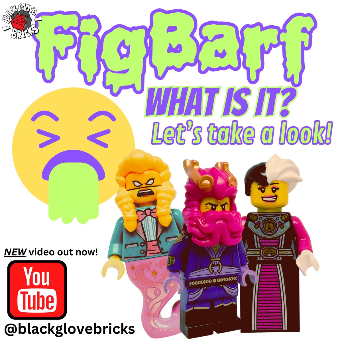 #figbarf  What the hell is it all about, baby? 

youtube.com/watch?v=11itW1…