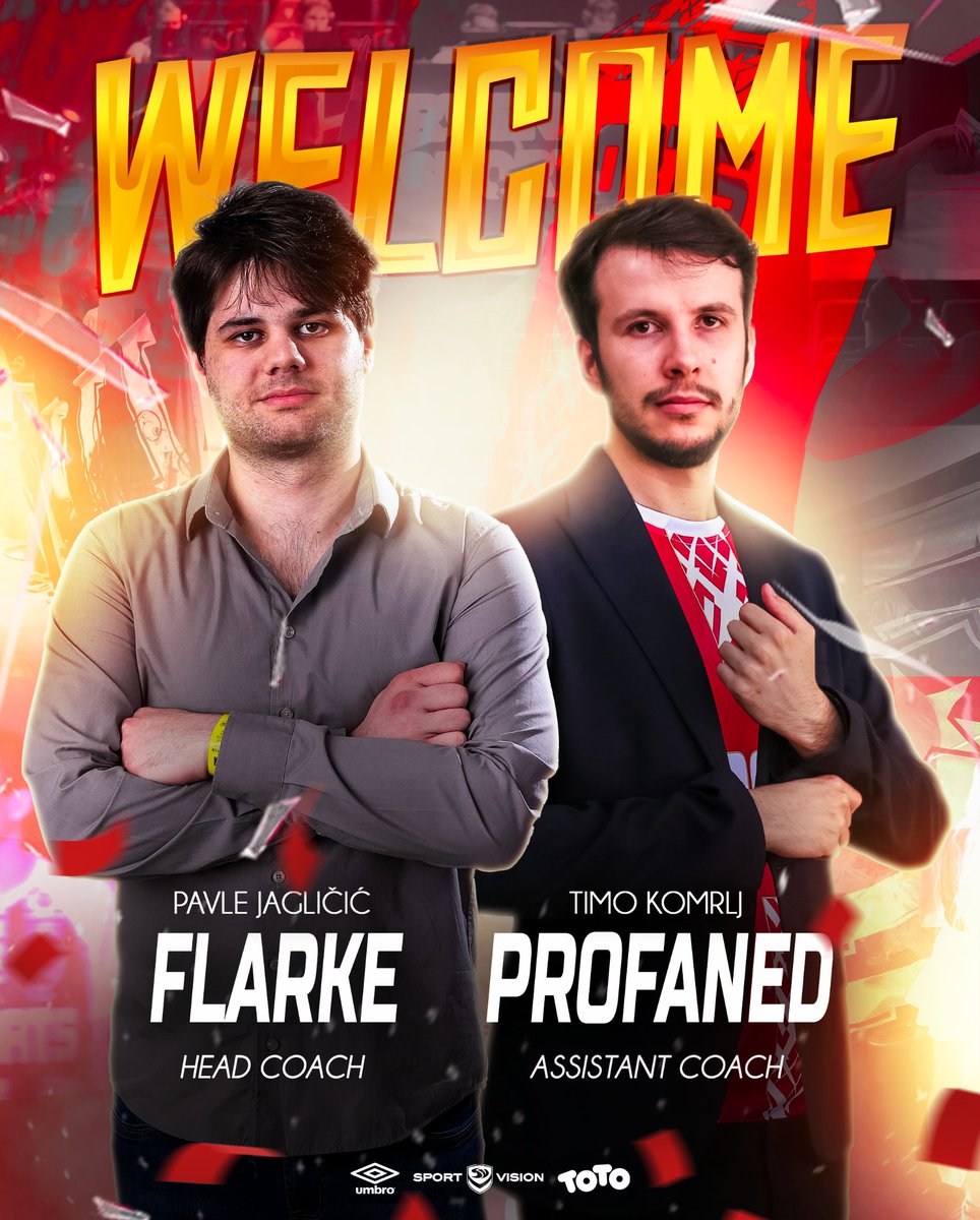 Crvena zvezda Esports tweet media