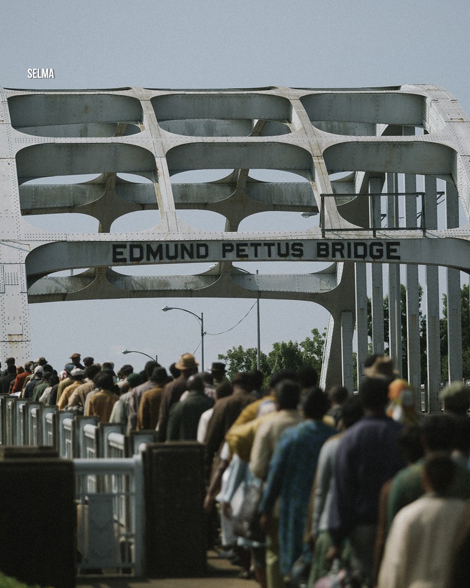 Remembering Dr. King and the courage of those who shaped history. Celebrate #BlackHistoryMonth with the inspiring story of #Selma, on Digital: paramnt.us/Selma