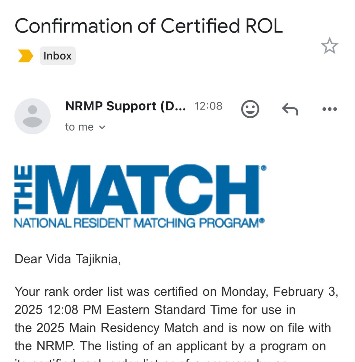 Vida Tajiknia M.D. tweet media