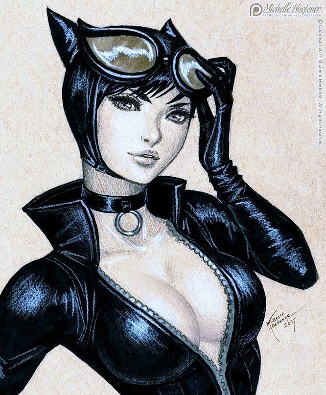 OptimistPrime99's tweet photo. #Catwoman https://t.co/UZoGaoSDer