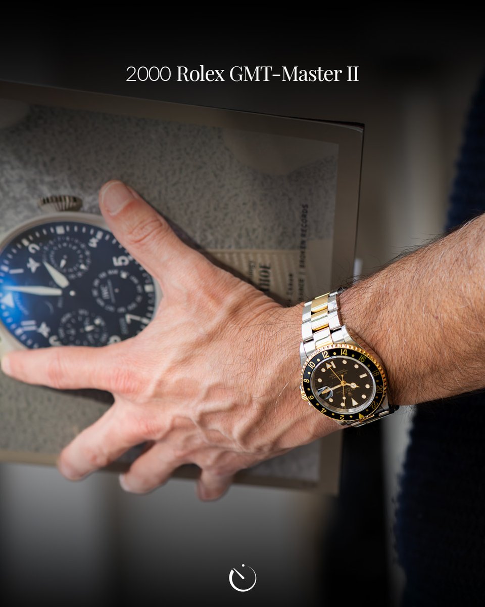 wc_auction's tweet image. Steel sports Rolexes get all the hype, but if you're looking for the best value, two-tone is where it’s at. 

Would you take two-tone over steel if it means getting more watch for your money?  

#Rolex #TwoTone #GMTMaster #Submariner #WatchCollecting