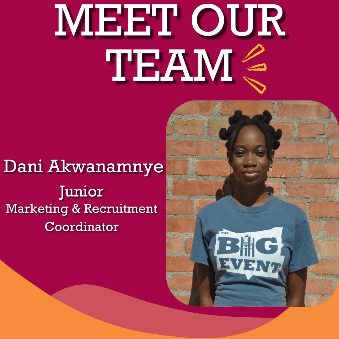 The Big Event - CSC tweet media