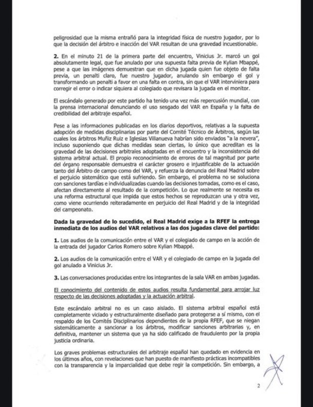 Madridistas Del Mundo tweet media