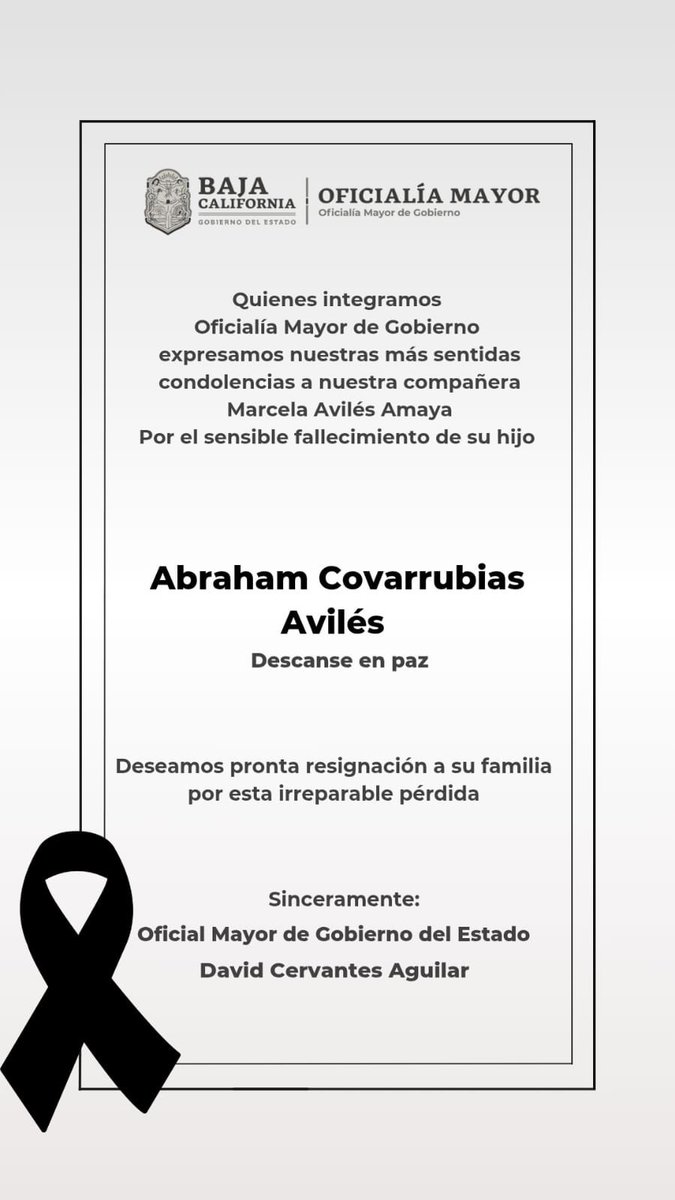Oficialía Mayor de Gobierno BC (@bc_ofmayor) on Twitter photo 
