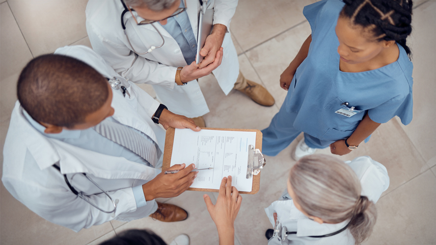 UHN Research (@uhn_research) on Twitter photo A new paper from <a href="/TIER_UHN/">TIER at UHN</a> explores critical gaps in the review process of #QualityImprovement projects, ultimately leading to the establishment of a multidisciplinary review committee at <a href="/UHN/">University Health Network</a> to ensure safer and more responsible innovation.
Read more ➡️ uhnresearch.ca/news/safer-qi-… A new paper from <a href="/TIER_UHN/">TIER at UHN</a> explores critical gaps in the review process of #QualityImprovement projects, ultimately leading to the establishment of a multidisciplinary review committee at <a href="/UHN/">University Health Network</a> to ensure safer and more responsible innovation.
Read more ➡️ uhnresearch.ca/news/safer-qi-…