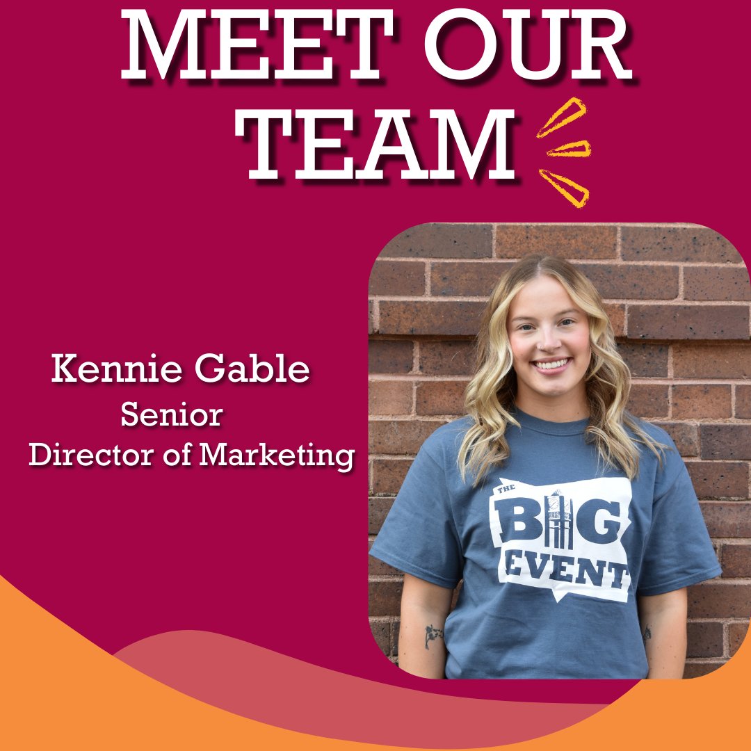 The Big Event - CSC tweet media