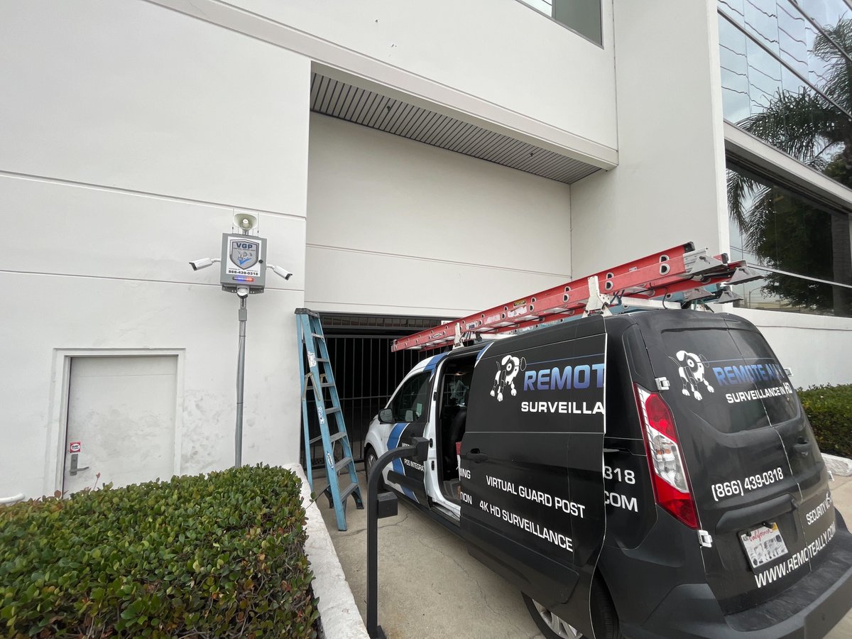 RemoteAlly's tweet image. Your Virtual Guard Post! A friendly reminder that this live monitored, 24/7, outdoor alarm system is less than $1/per hour. Unparalleled results and increase in security. Check us out!
#RemoteAlly #VirtualGuardPost #VideoMonitoring #Security #CrimePrevention